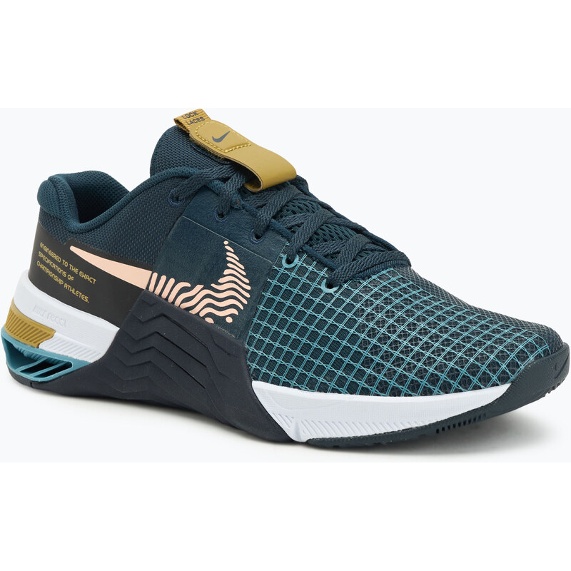 Pánské tréninkové boty Nike Metcon 8 Armory Navy/Obsidian/Arctic