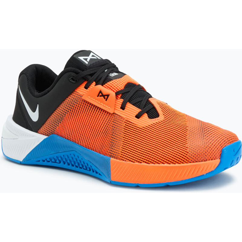 Pánské vzpěračské boty Nike Metcon 10 total orange/photo blue