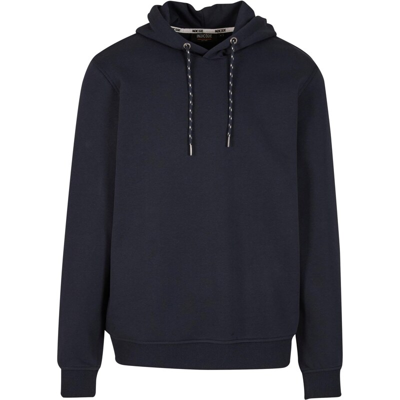 INDICODE JEANS Mikina Fenjal námořnická modř