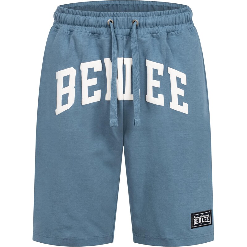 Benlee Sportovní kalhoty opálová / bílá