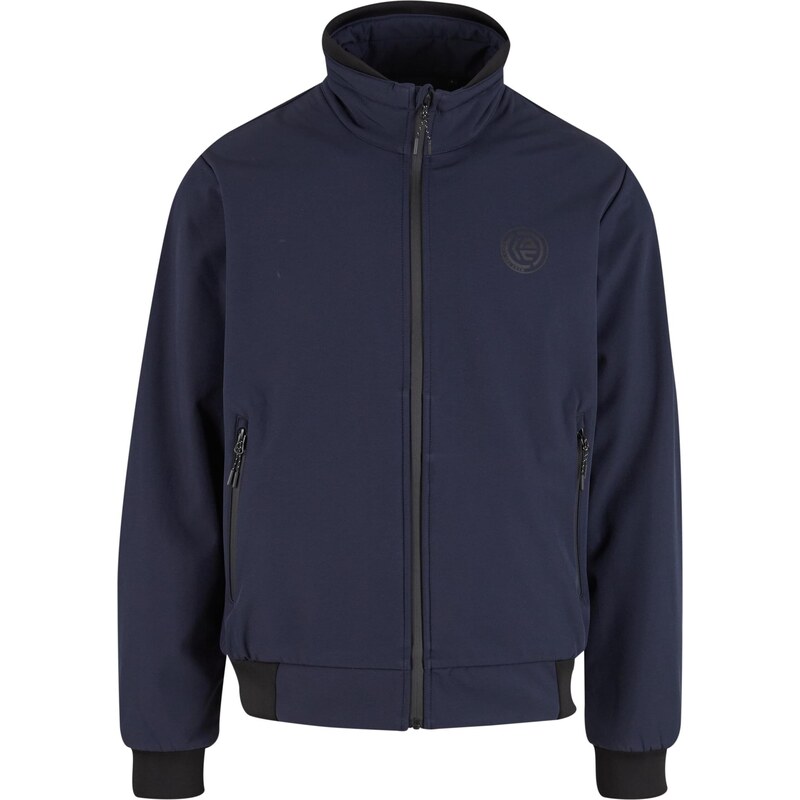 INDICODE JEANS Přechodná bunda Route tmavě modrá