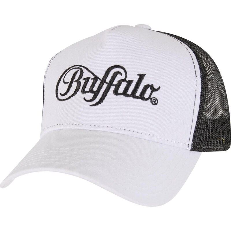 Von Dutch Originals Kšiltovka černá / bílá