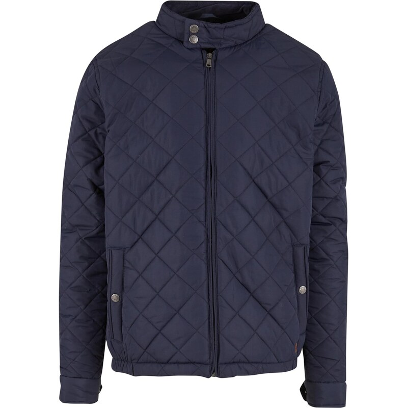 INDICODE JEANS Přechodná bunda Dorosk tmavě modrá