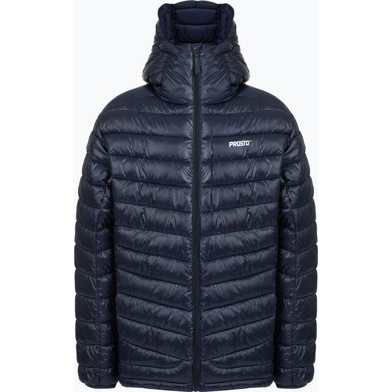 Pánská zimní bunda PROSTO Lightweight navy