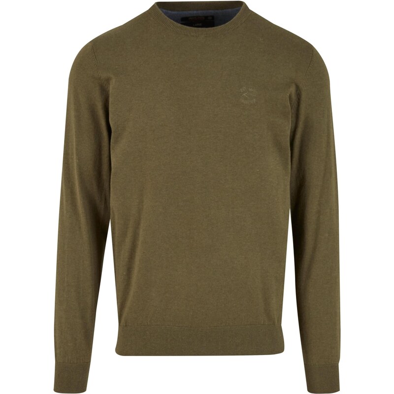 INDICODE JEANS Svetr INWildman hnědá