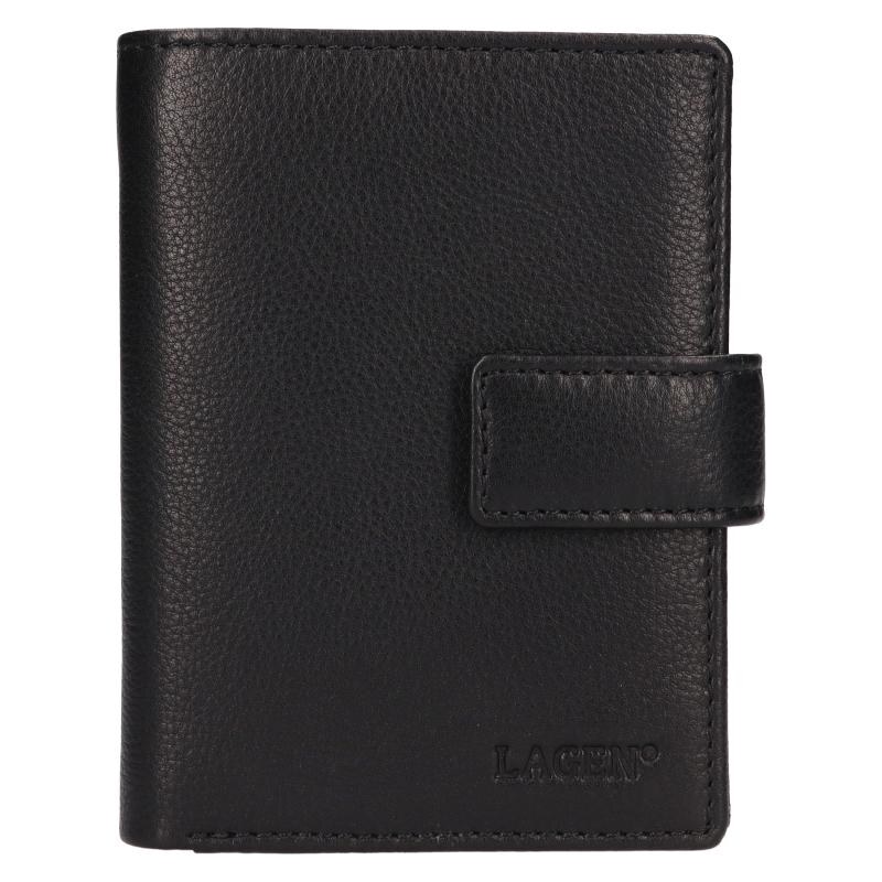 Lagen peněženka LG-2149/L black