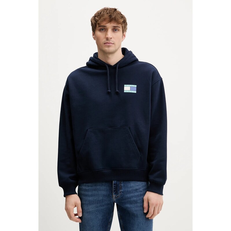 Tommy Jeans Bavlněná mikina Tommy Jeans