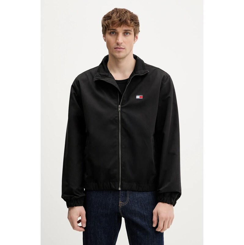 Tommy Jeans přechodová bunda pánská