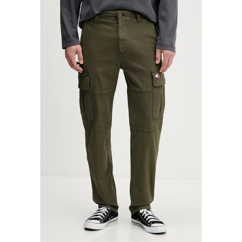 Tommy Jeans Kalhoty Tommy Jeans