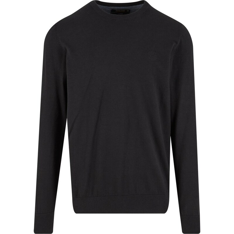 INDICODE JEANS Svetr Wildman černá