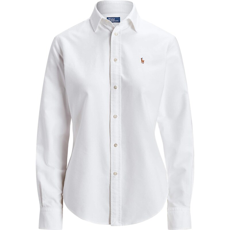 Polo Ralph Lauren Halenka bílá