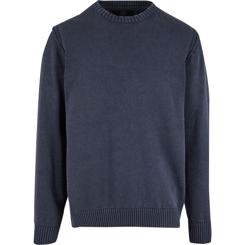 INDICODE JEANS Svetr Niels marine modrá