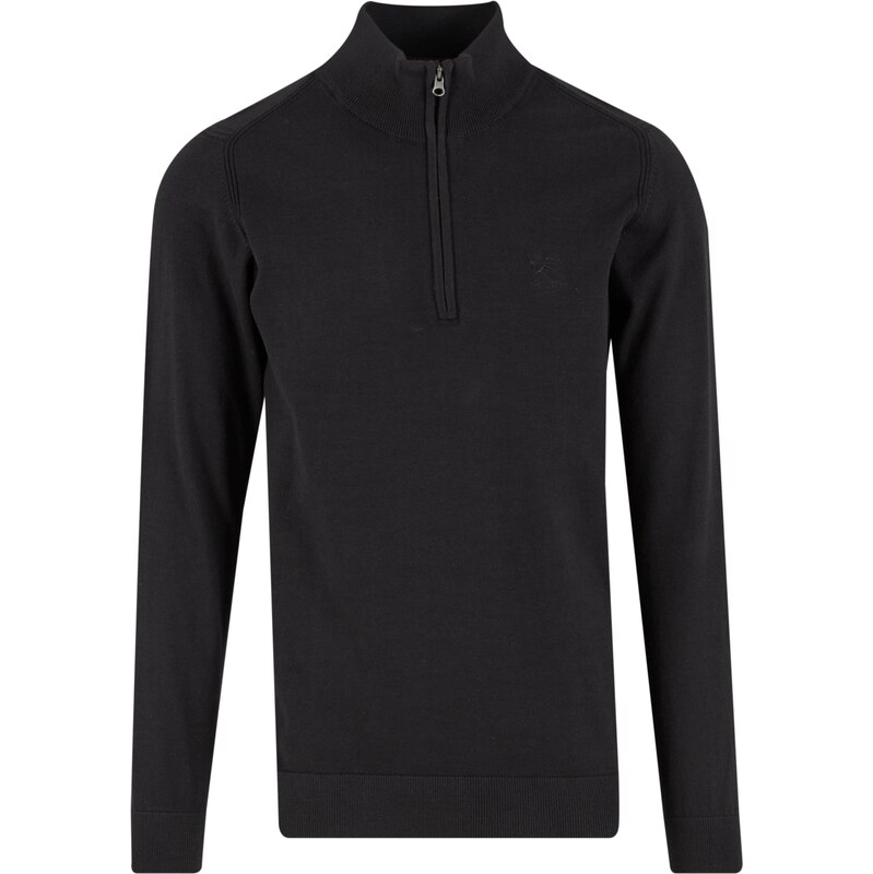 INDICODE JEANS Svetr Lilamos černá