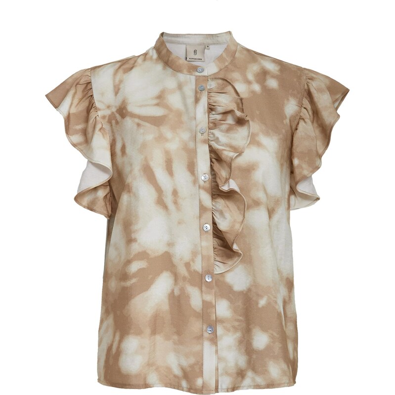 Peppercorn Top PCHallie Shirt béžová 111016509