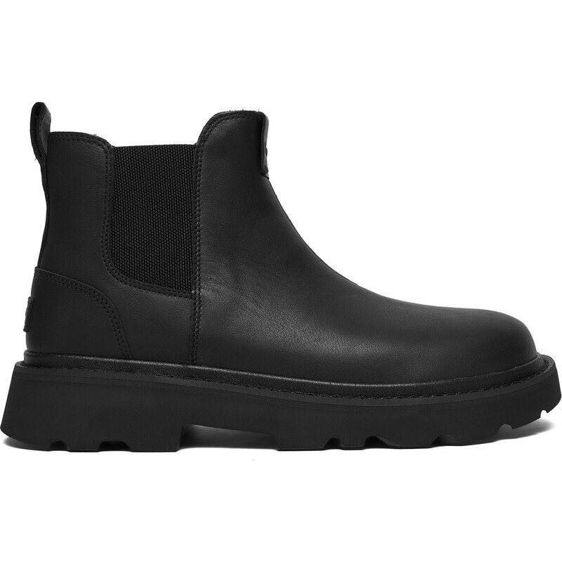 Kotníková obuv s elastickým prvkem Ugg