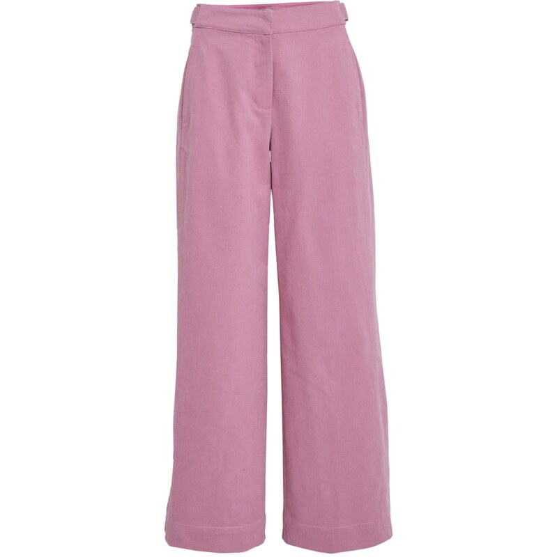 Peppercorn Kalhoty  PCJenny pant pink