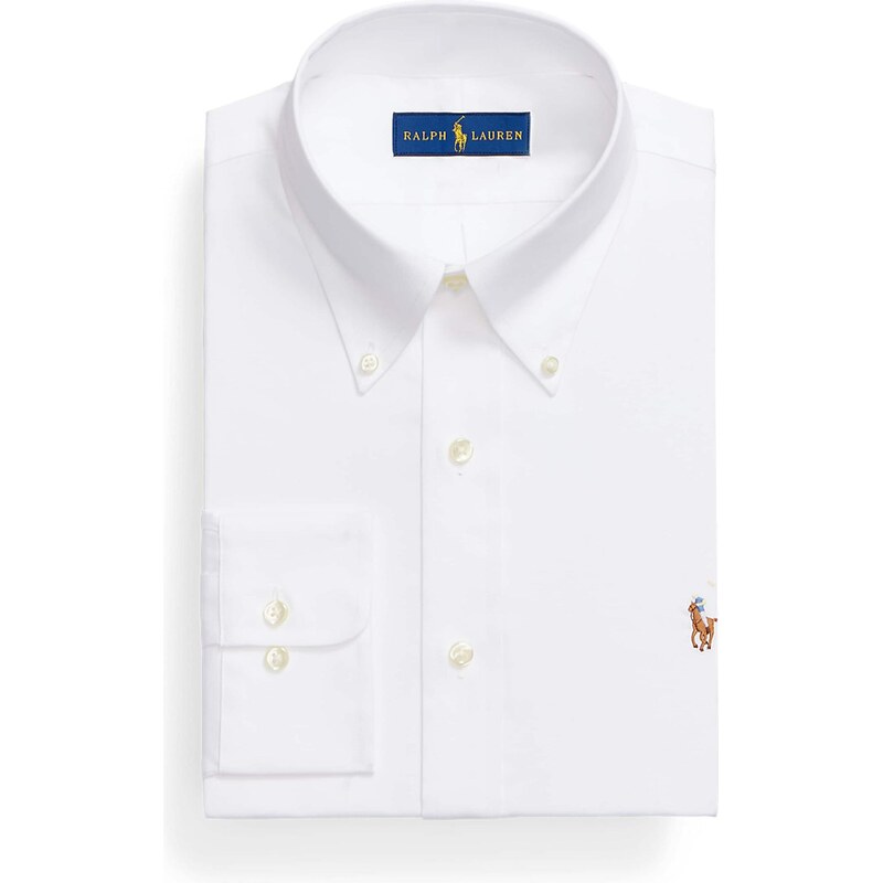 Polo Ralph Lauren Společenská košile bílá