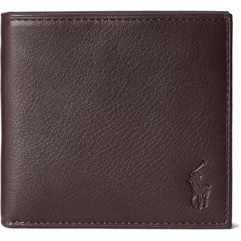 Polo Ralph Lauren Peněženka hnědá