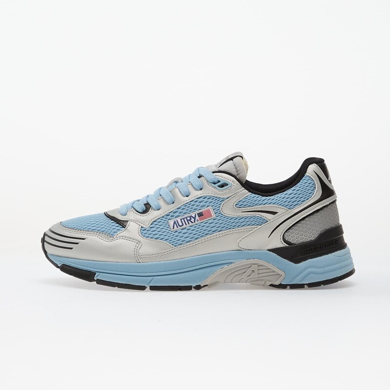 Autry Hyperway Low Man Mesh/ Mir Silv/ Forget 111018573