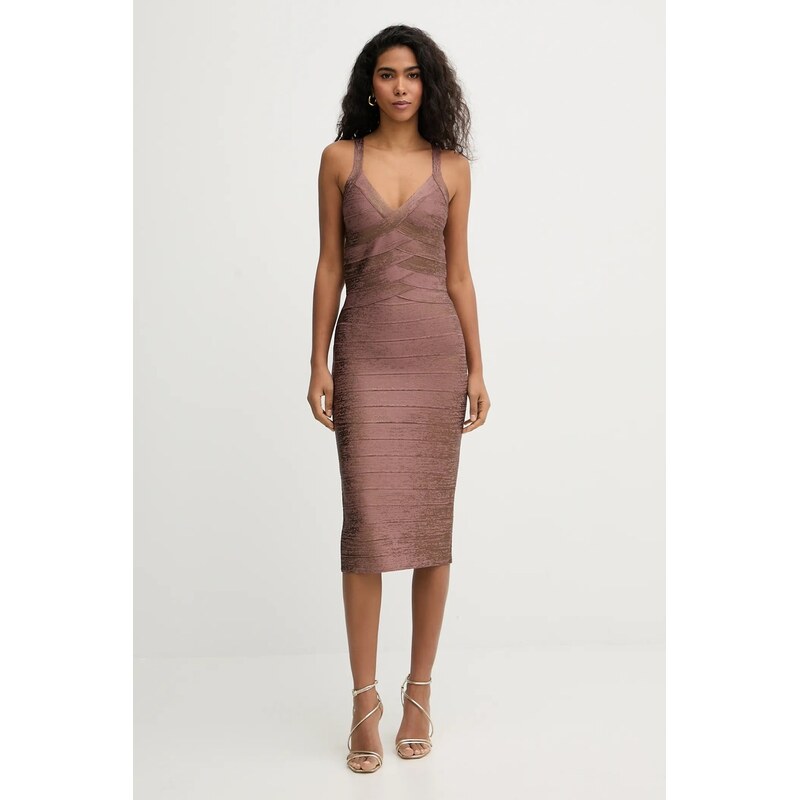 Šaty Herve Leger Indie 111019079
