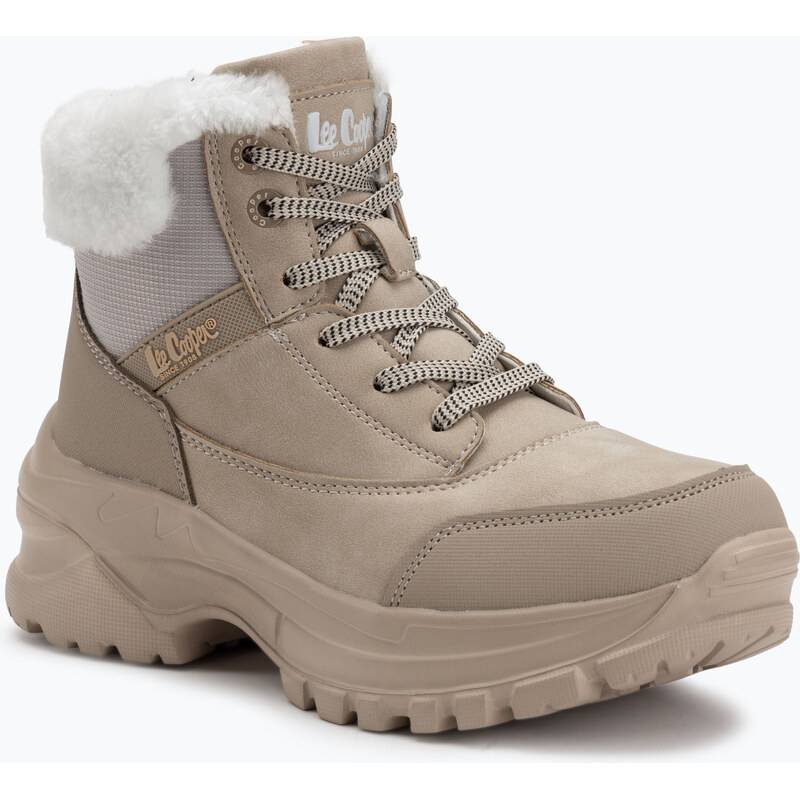 Dámské boty Lee Cooper LCJ-25-01-3744L beige