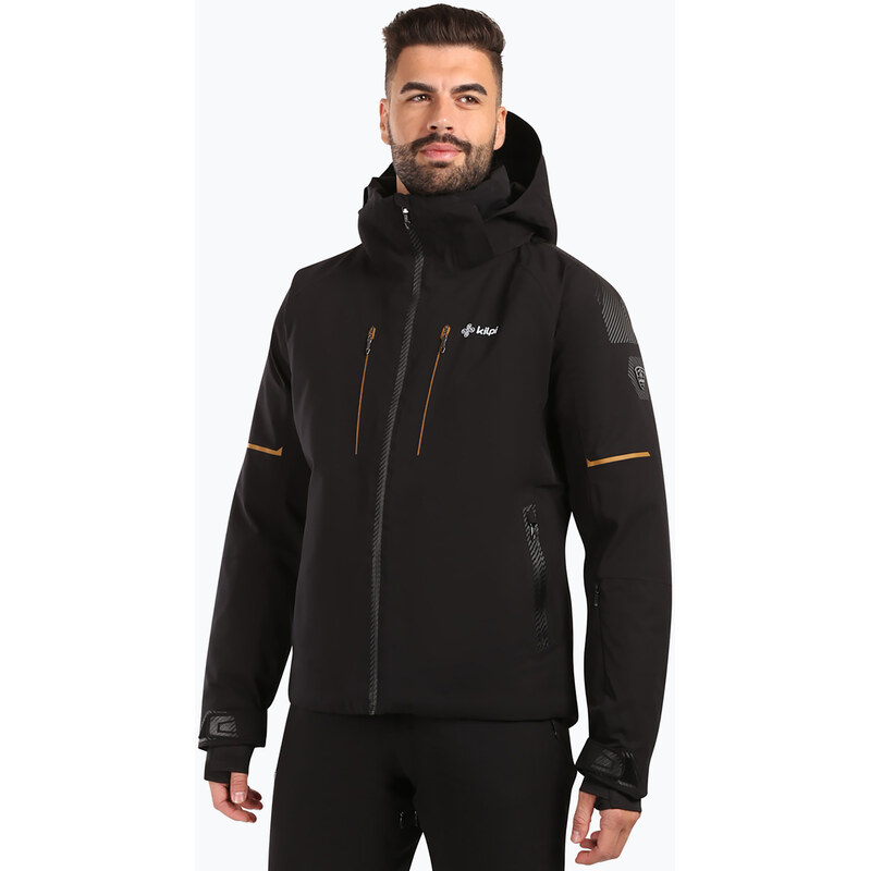 Pánská lyžařská bunda Kilpi Turnau black