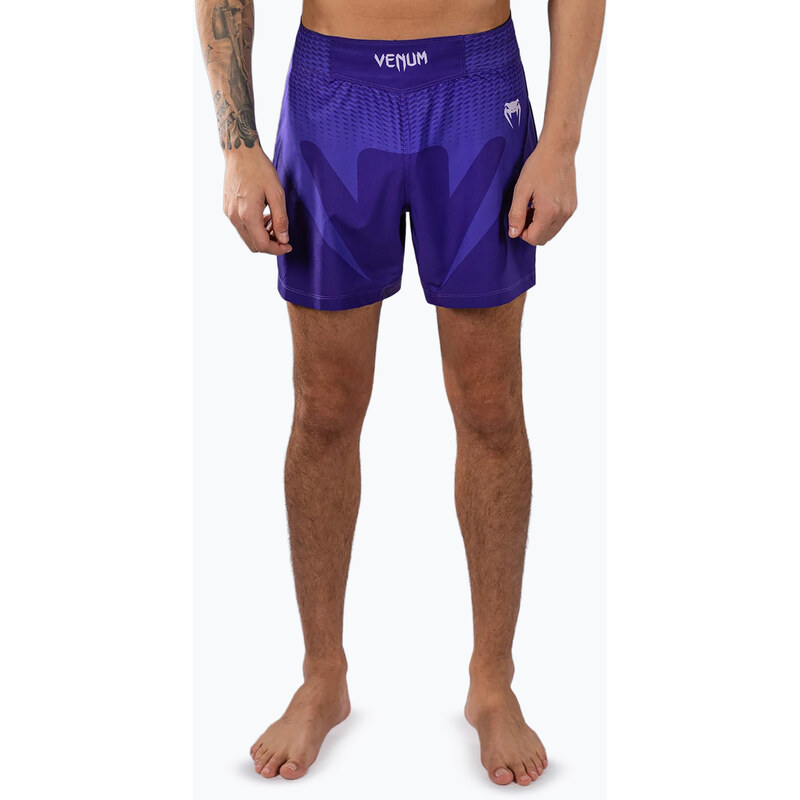 Pánské tréninkové šortky Venum No Gi purple