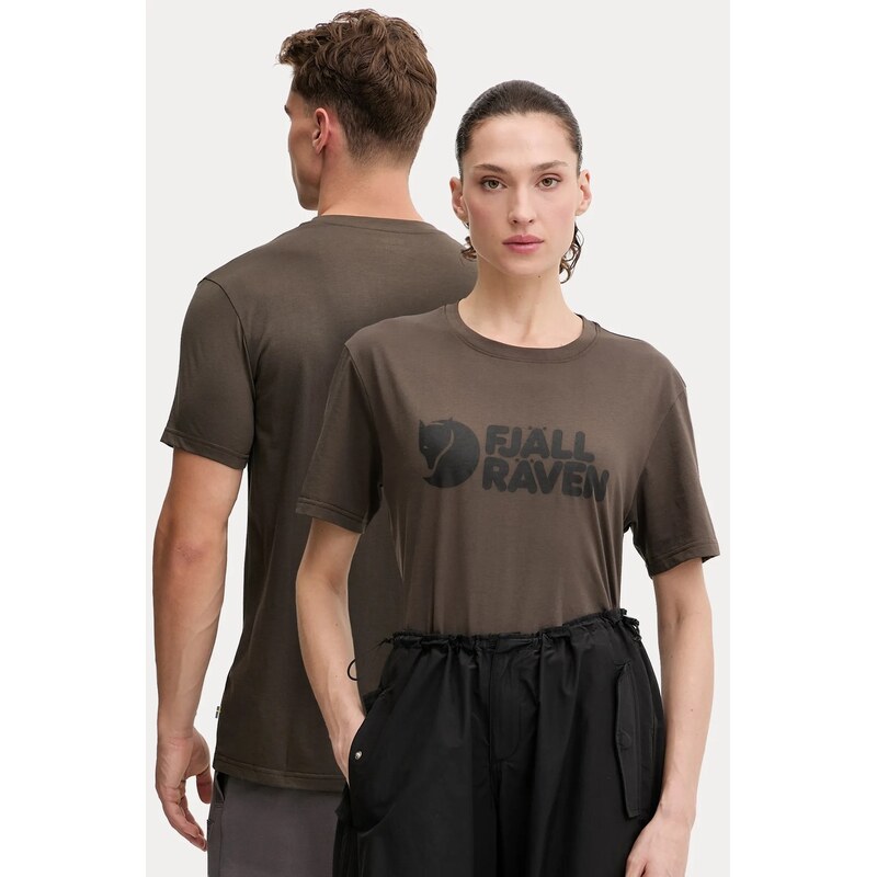 Sportovní tričko Fjallraven Fjallraven Logo 110535706