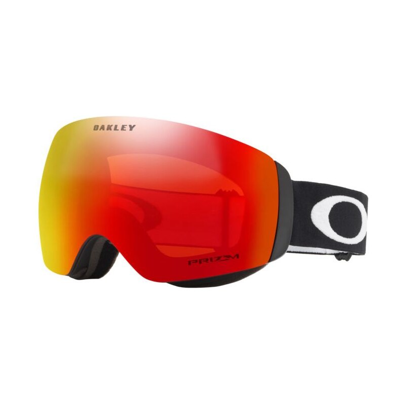 BRÝLE SNB OAKLEY FLIGHT DECK M MATTE BLA - černá