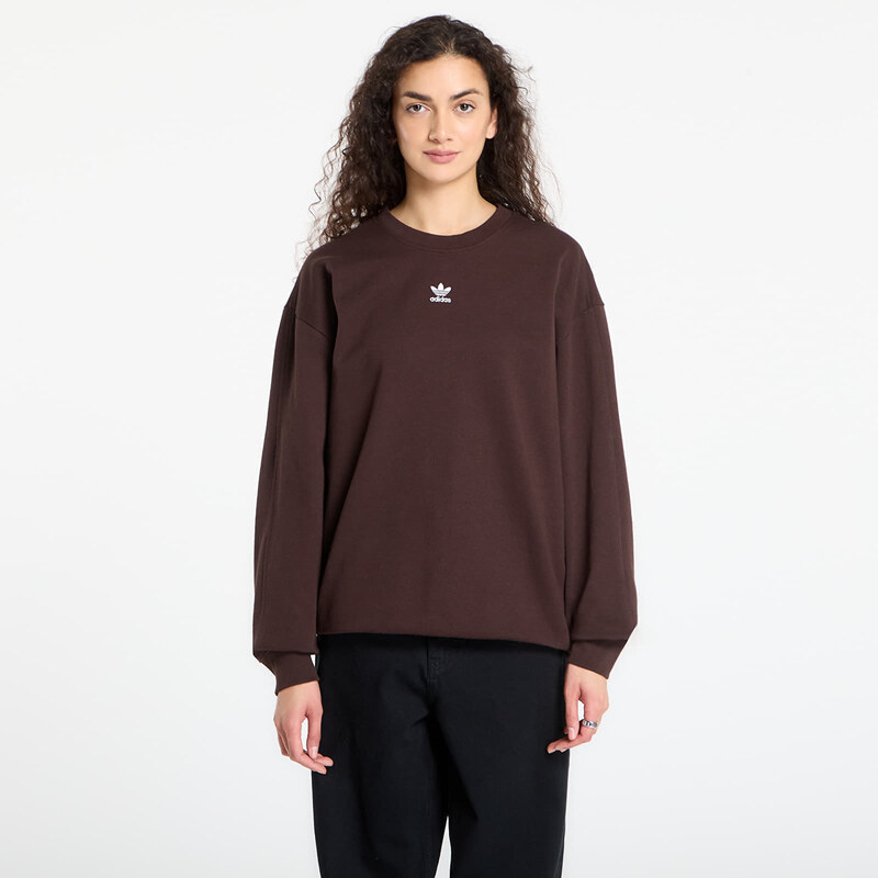 adidas Originals Mikina adidas Essentials Oversized French Terry