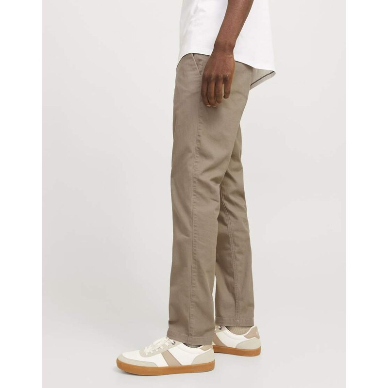 Jack & Jones Chino trousers in beige-Neutral