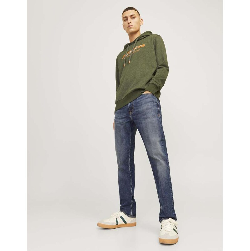 Jack & Jones Regular fit jeans in blue denim
