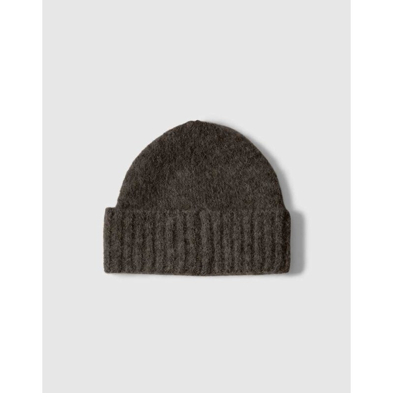 Selected Beanie in delicioso-Brown 115505346