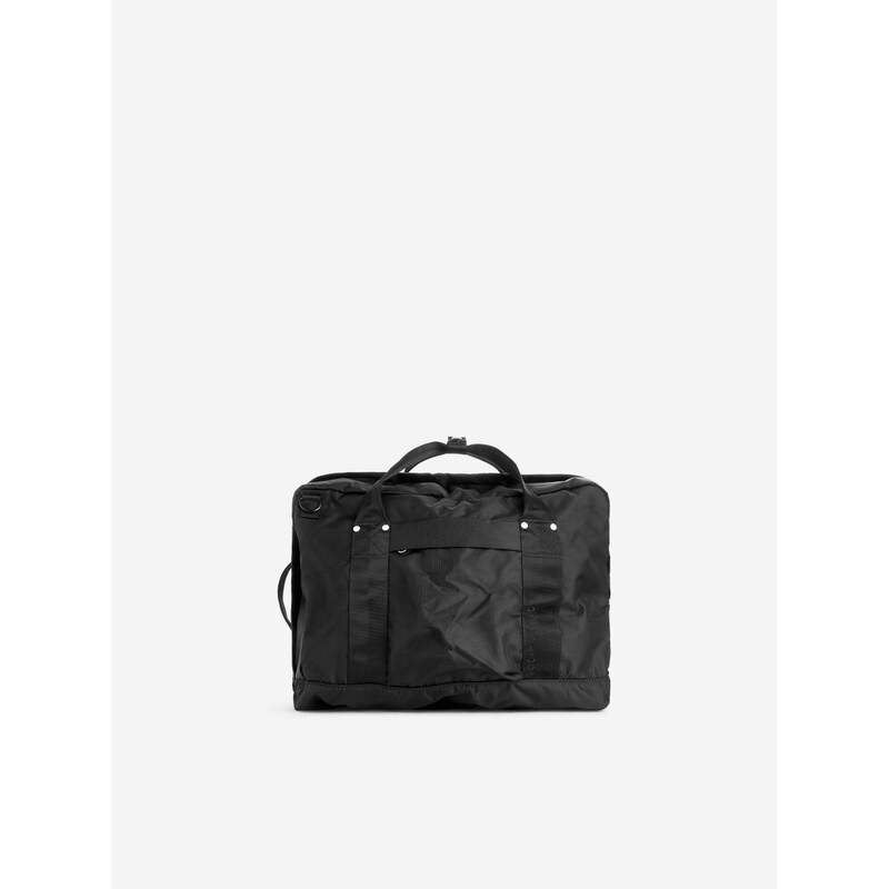H&M - 24hodinová cestovní taška - černá 110992537