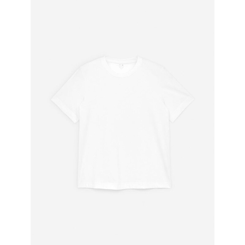 H&M - Tričko LILY Signature - bílá 108132127