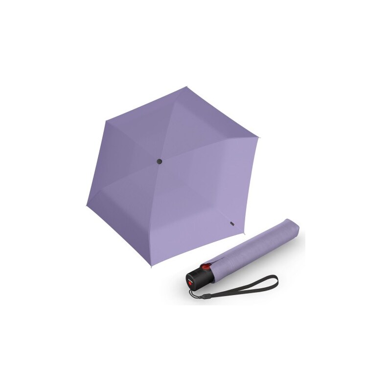 Knirps KNIRPS U.200 Lavender - elegantní dámský plně automatický