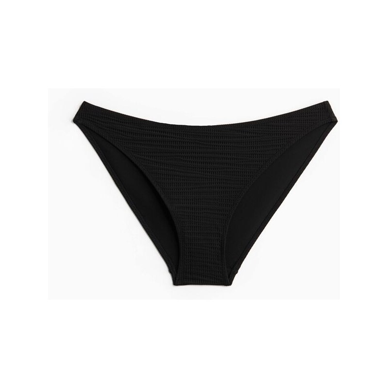 H&M - Bikinové kalhotky - černá 108137054