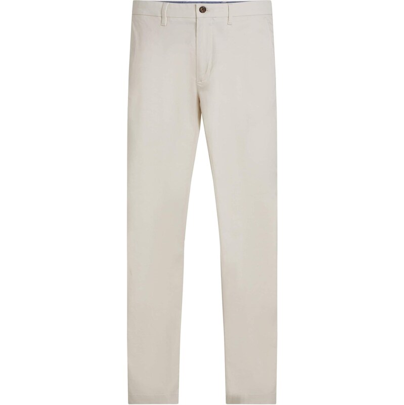 TOMMY HILFIGER Chino kalhoty BLEECKER béžová