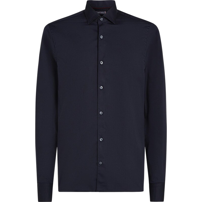 TOMMY HILFIGER Košile marine modrá
