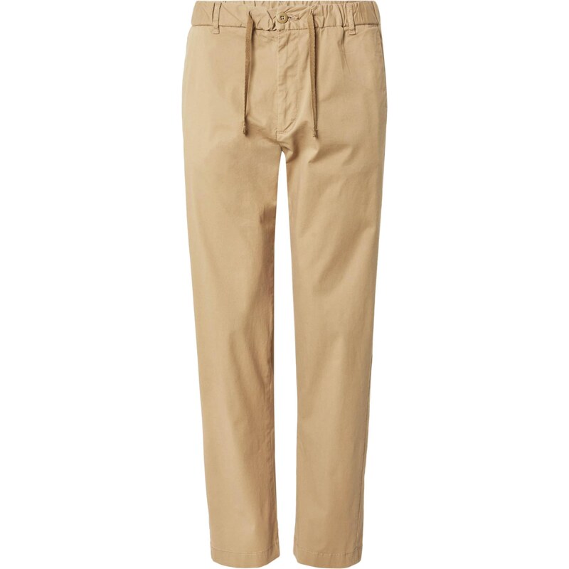 JACK & JONES Kalhoty JWHKANE písková