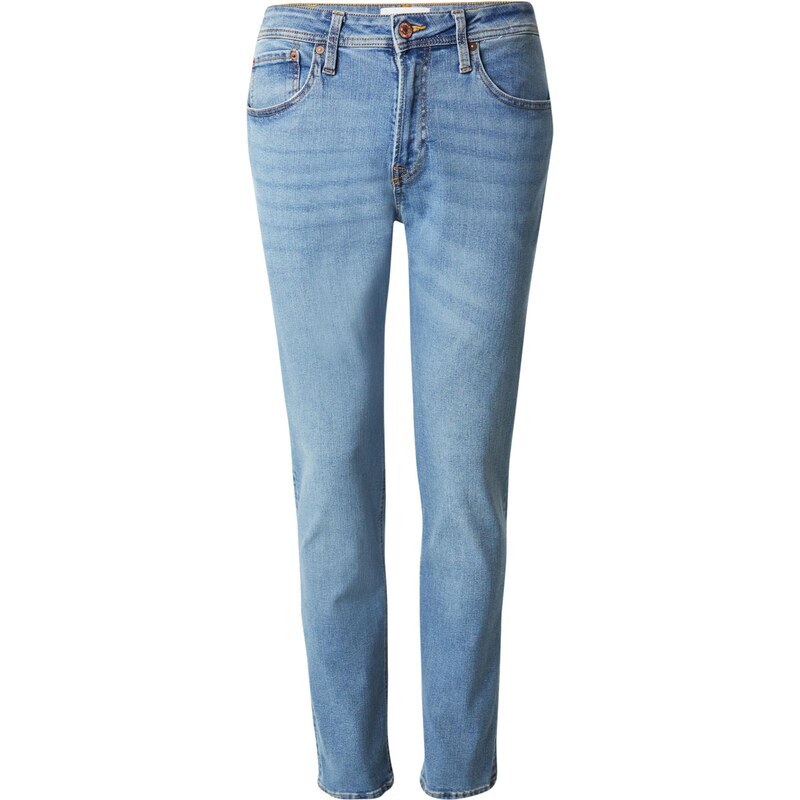 JACK & JONES Džíny JWHCLARK JJORIGINAL modrá džínovina