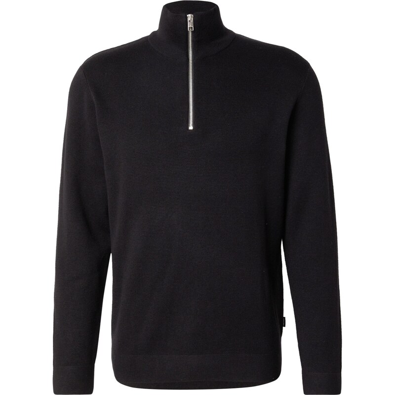 JACK & JONES Svetr JWHMILANO černá