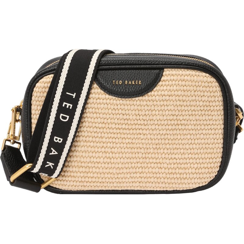 Ted Baker Taška přes rameno Bardas černá 111028569
