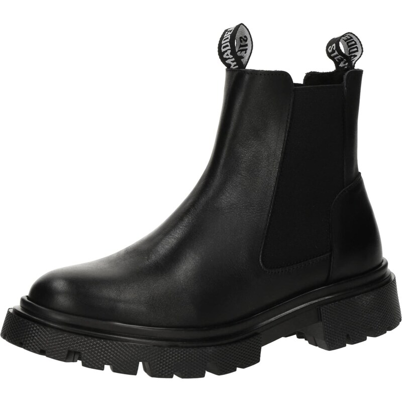 STEVE MADDEN Chelsea boty Raquel černá