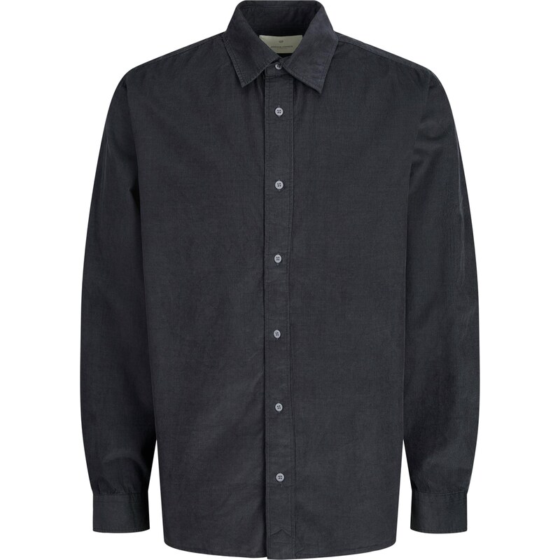 JACK & JONES Košile JWHREGENT černá