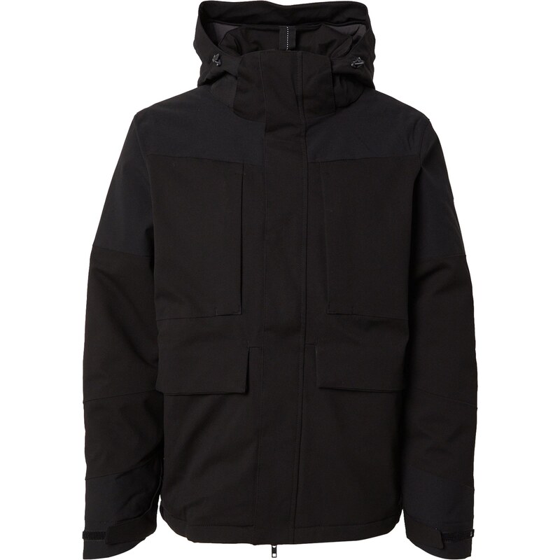 KILLTEC Outdoorová bunda KOW 81 černá