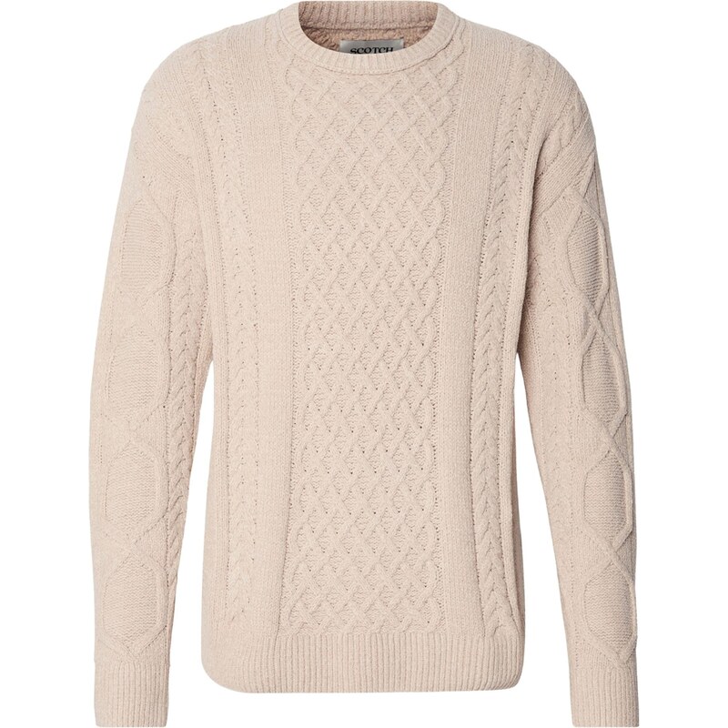 SCOTCH & SODA Svetr béžová