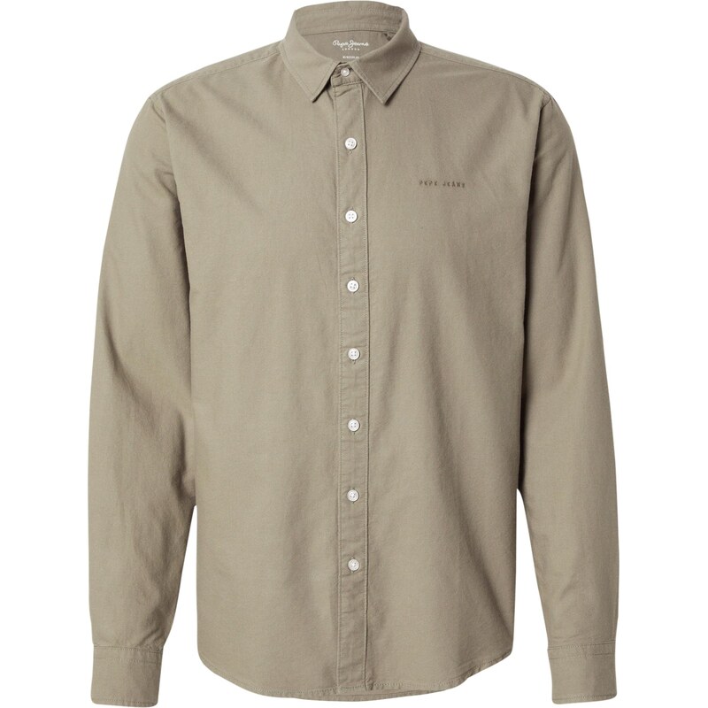 Pepe Jeans Košile khaki
