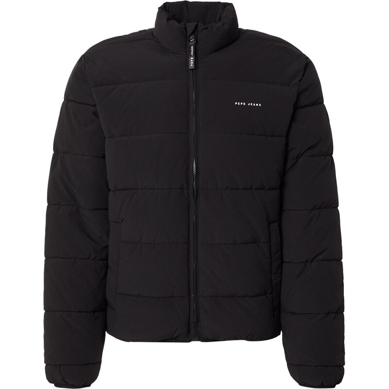 Pepe Jeans Přechodná bunda černá 111029196