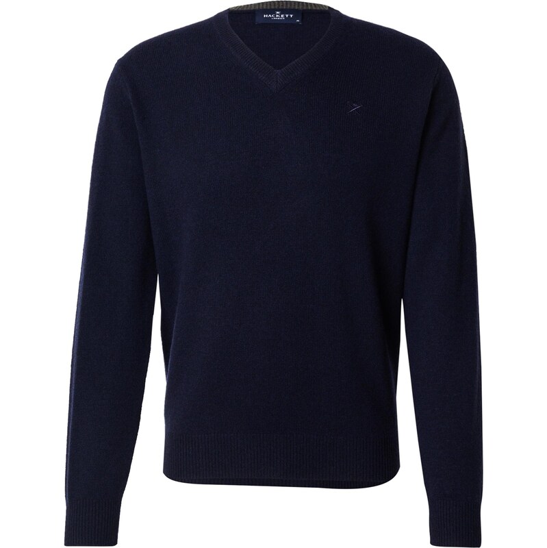 Hackett London Svetr námořnická modř